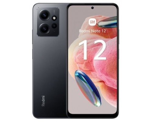 SMARTPHONE XIAOMI NOTE12 8-256 GY